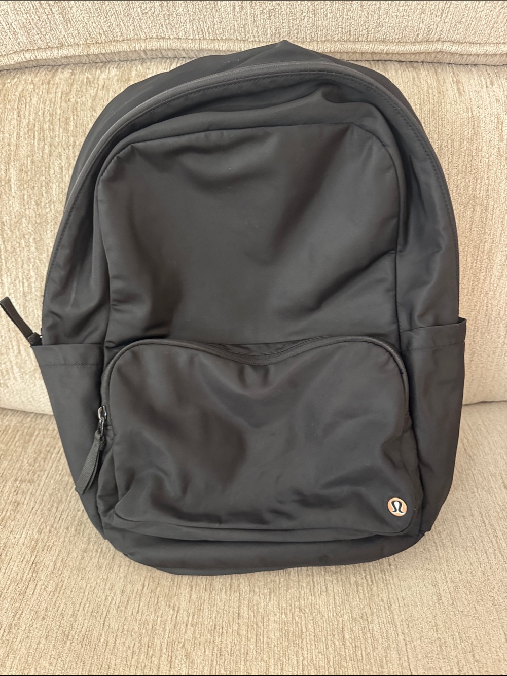 lululemon Backpack Black